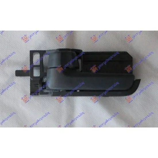 Maner Usa FIAT SEDICI 2006->2014 Maner interior fata/spate negru stanga, Perioada 2006 2007 2008 2009 2010 2011 2012
