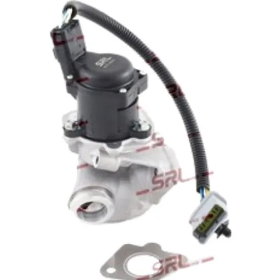 Supapa EGR VOLVO S40 2 2004->2012, V50 2003->2012 pentru 1.6 D, perioada 2005 2006 2007 2008 2009 2010 2011 2012