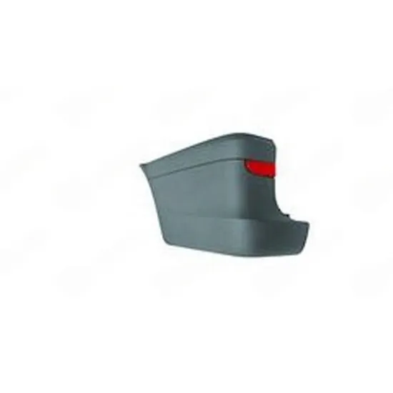 Colt bara spate MERCEDES VITO W639 2003-> Colt bara spate pentru vopsit complet cu Reflector (caroserie lunga) DREAPTA Perioada 2004 2005 2006 2007 2008 2009 2010