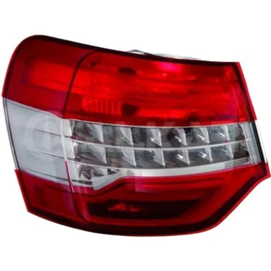 Lampa stop spate stanga CITROEN C5 3 Sedan RD 2008-> perioada 2010 2011 2012 2013 2014 2015 de la an de fabricatie 10/2010, pana la an de fabricatie 2014, semnal transparent, exterior