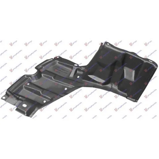 Scut Motor TOYOTA YARIS 2013->2020 Scut motor dreapta Perioada 2017 2018 2019 2020 2021 2022 2023