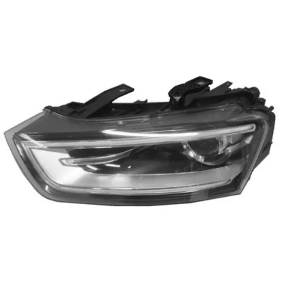 Faruri AUDI Q3 8UB, 8UG 2011->2018 Far XENON cu LED (E) (ZKW TYPE) stanga Perioada 2011 2012 2013 2014 2015 2016 2017 2018