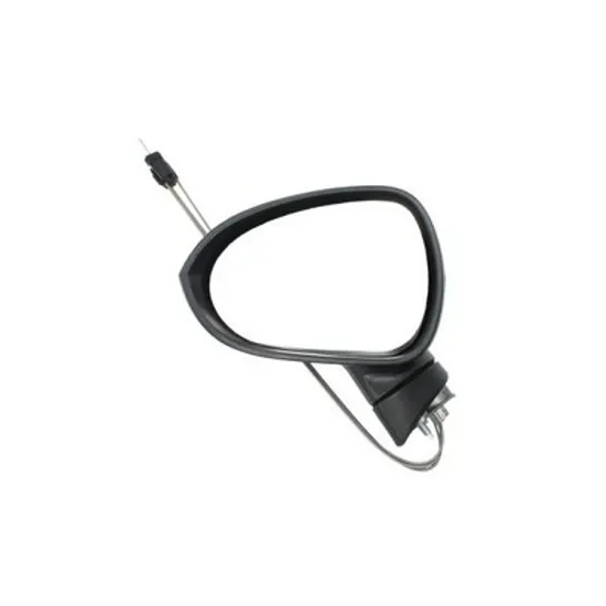 Oglinda SEAT IBIZA 4 2008->2017 Oglinda exterioara cu cabluri pentru vopsit STANGA Perioada 2012 2013 2014 2015