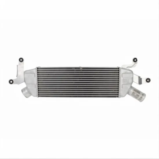 Intercooler MITSUBISHI OUTLANDER 2 2006->2012 Radiator intercooler 2.2 D-ID diesel (450x164x64) Perioada 2007 2008 2009 2010 2011