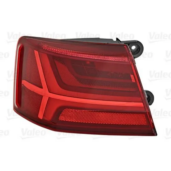 Stop Spate AUDI A6 C7 2010->2018 Lampa stop spate exterior LED (VALEO) STANGA Perioada 2014 2015 2016 2017 2018