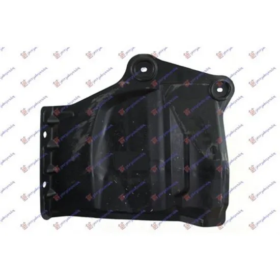 Scut Motor NISSAN MURANO 2 2007->2014 Scut motor lateral PLASTIC stanga Perioada 2003 2004 2005 2006 2007 2008 2009 2010 2011 2012 2013