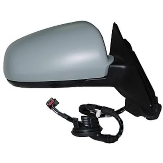 Oglinda AUDI A3 Sportback 8PA 2004->2013 Oglinda exterioara dreapta, ptr vopsit, electrica/incalzire ptr 5 usi Perioada 2004 2005 2006 2007 2008 2009 2010 2011 2012 2013