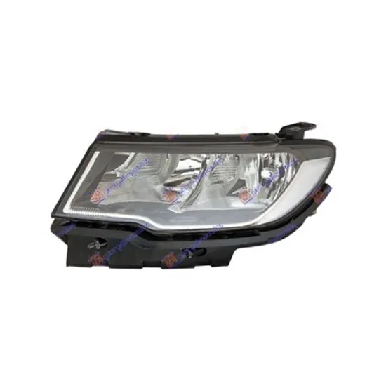 Faruri JEEP COMPASS 2016-> Far reglaj electric (H11/HB3) (E) (DEPO) stanga Perioada 2016 2017 2018 2019 2020