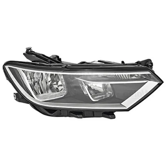 Faruri VW PASSAT B8 2014-> Far cu reglaj electric H7/H9 VALEO dreapta, Perioada 2014 2015 2016 2017 2018 2019