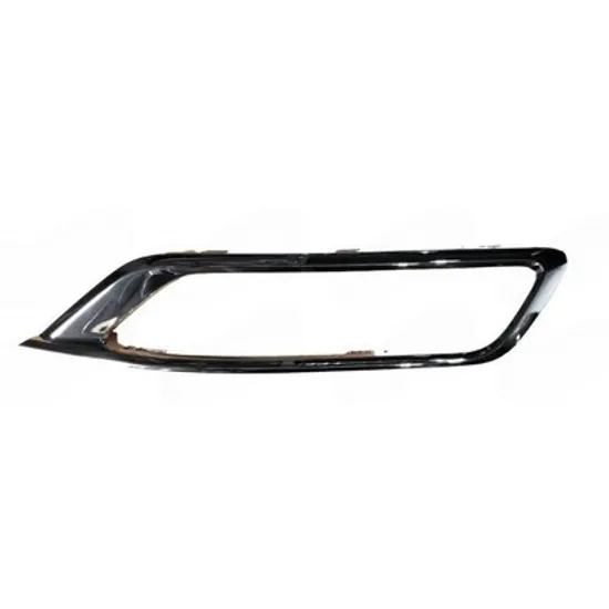 Bandou spate VW PASSAT B8 2014-> Ornament spate Bandou esapament cromat STANGA Perioada 2019 2020 2021 2022 2023 2024