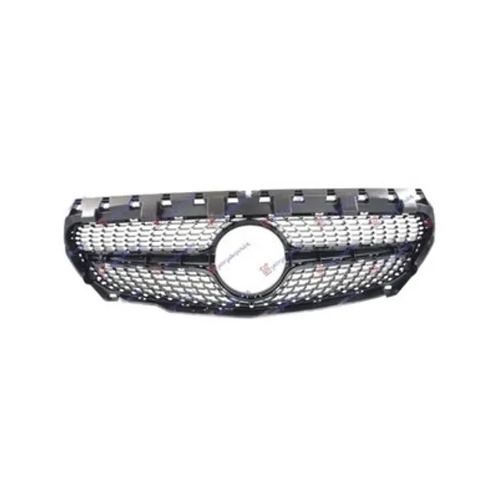 Grila radiator MERCEDES CLA C117 2013->2019 Grila fata AMG-LINE 2013->2016 Perioada 2013 2014 2015 2016