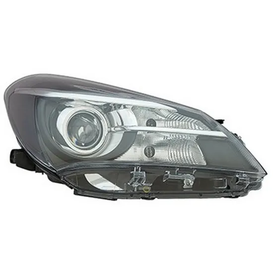 Faruri TOYOTA YARIS 2010-> Far reglaj electric HIR2 E 2014->2017 dreapta Perioada 2014 2015 2016 2017
