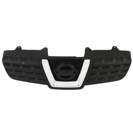 Grila Radiator NISSAN QASHQAI 1 2007->2014 Grila radiator Perioada 2007 2008 2009 2010 2011 2012 2013 2014