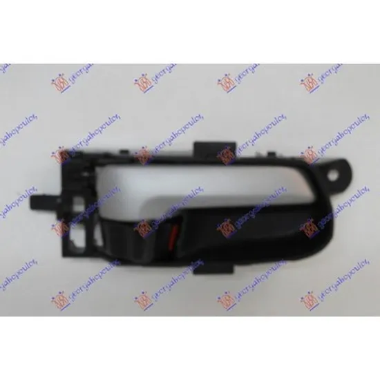 Maner Usa SUZUKI GRAND VITARA 2 2005->2018 Maner usa si lateral fata/spate negru/gri dreapta Perioada 2005 2006 2007 2008 2009 2010 2011 2012 2013 2014 2015