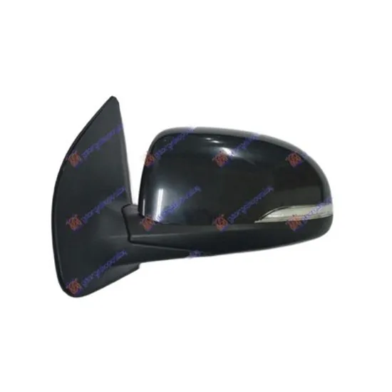 Oglinda HYUNDAI i20 2008->2015 Oglinda exterioara electrica cu semnal 2012->2015 stanga Perioada 2012 2013 2014 2015