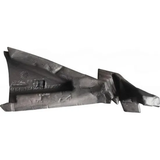 Suport Aripa fata BMW X6 E71 2007->2014 Suport Aripa fata interioara (absorbant soc) (partea din spate) STANGA Perioada 2007 2008 2009 2010 2011 2012 2013 2014