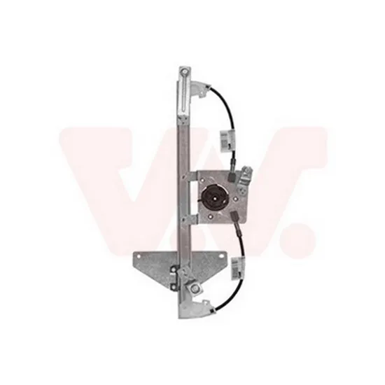 Macara Usa CITROEN C3 Picasso 2009-> Macara usa spate stanga electrica fara motor Perioada 2009 2010 2011 2012 2013