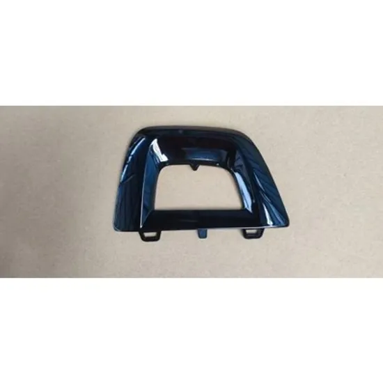 Bandou Spoiler fata MERCEDES GLC X253 2015-> Rama exterior Spoiler Bara fata negru neted (AMG-LINE) STANGA Perioada 2015 2016 2017 2018 2019 2020