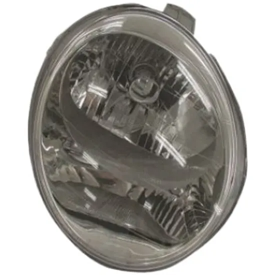 Far dreapta DAEWOO MATIZ 1998->2010 perioada 1998 1999 2000 2001 2002 2003 de la an de fabricatie 01/2001, pana la an de fabricatie 04/2005, cu motor reglaj, cu reglaj electric, cu bec H4