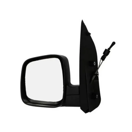 Oglinda PEUGEOT BIPPER 2008-> Oglinda exter dreapta electr/incalzire neagra Perioada 2008 2009 2010 2011 2012 2013 2014