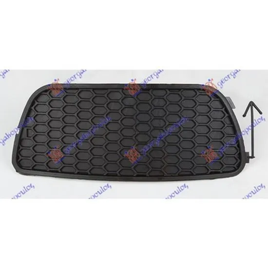 Grila Bara FIAT ALBEA 178 1996-> Grila bara fata lateral (fara gaura proiector) 2005-> dreapta Perioada 2005 2006 2007 2008 2009 2010 2011 2012
