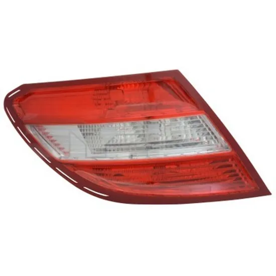 Stop Spate MERCEDES C-CLASS W204 2007->2014 Lampa spate stanga semnal alb pt sedan pt Classic/Elegance 2007->2011 Perioada 2007 2008 2009 2010 2011