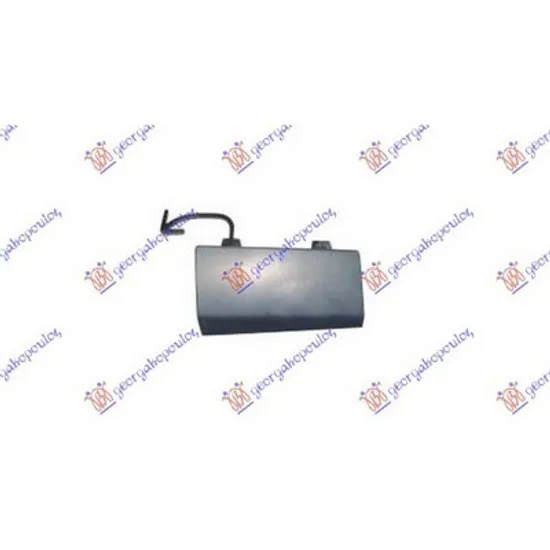 Ornament Prag MERCEDES A-CLASS W176 2012->2018 Bandou acoperire prag plastic (AMG/AMG-LINE) dreapta Perioada 2012 2013 2014 2015 2016 2017 2018