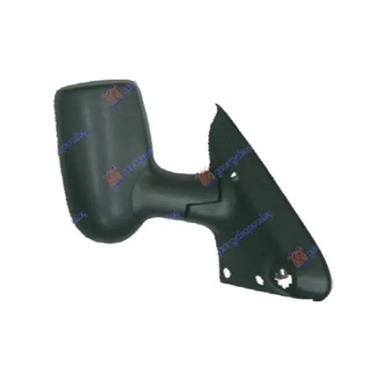 Oglinda FORD TRANSIT 2005->2014 Oglinda ext dreapta reglaj manual brat scurt Perioada 2006 2007 2008 2009 2010 2011 2012 2013