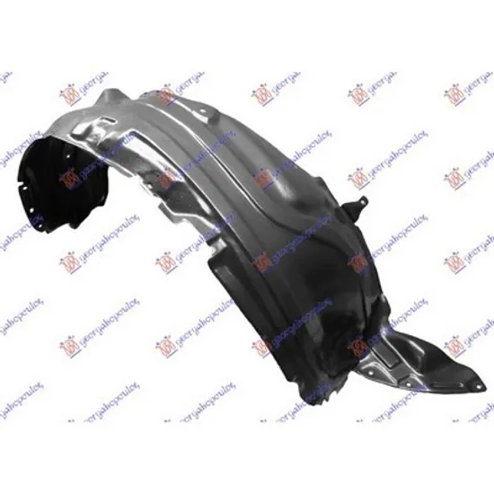 Carenaj fata MAZDA CX-7 2006->2013 Carenaj aripa fata dr Perioada 2006 2007 2008 2009 2010 2011 2012 2013 2014