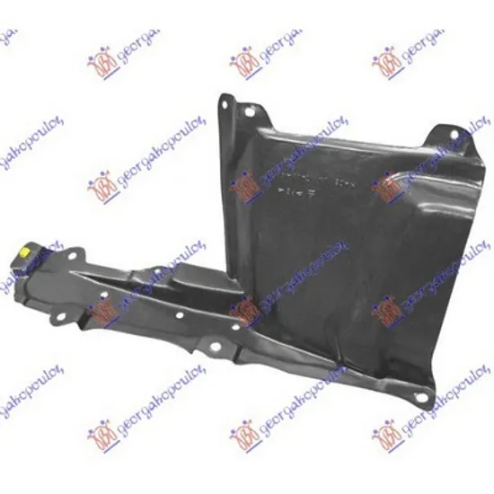 Scut Motor TOYOTA PRIUS PRIME 2016-> Scut motor lateral dreapta Perioada 2016 2017 2018 2019