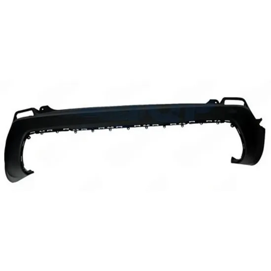 Bara Spate JEEP CHEROKEE 2013-> Bara spate pentru vopsit (cu predecupaje pentru senzori parcare) Perioada 2019 2020 2021 2022 2023 2024