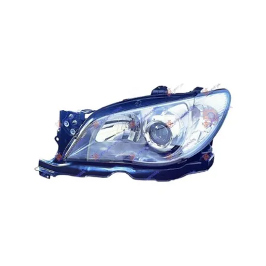 Faruri SUBARU IMPREZA 2000->2007 Far stanga cu reglaj el 2006->> Perioada 2006 2007 2008 2009