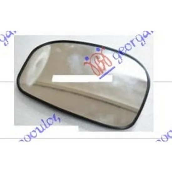 Sticla Oglinda HONDA JAZZ 3 2007->2014 Geam oglinda dr Perioada 2008 2009 2010 2011 2012 2013 2014 2015