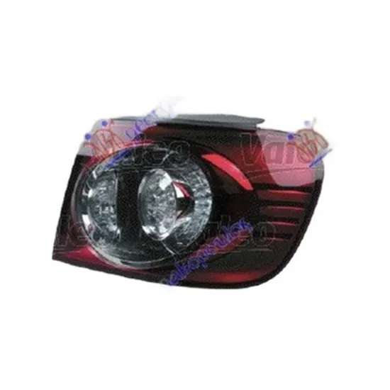 Stop Spate VW GOLF PLUS 2004->2013 Lampa spate exterioara LED VALEO dreapta Perioada 2005 2006 2007 2008 2009