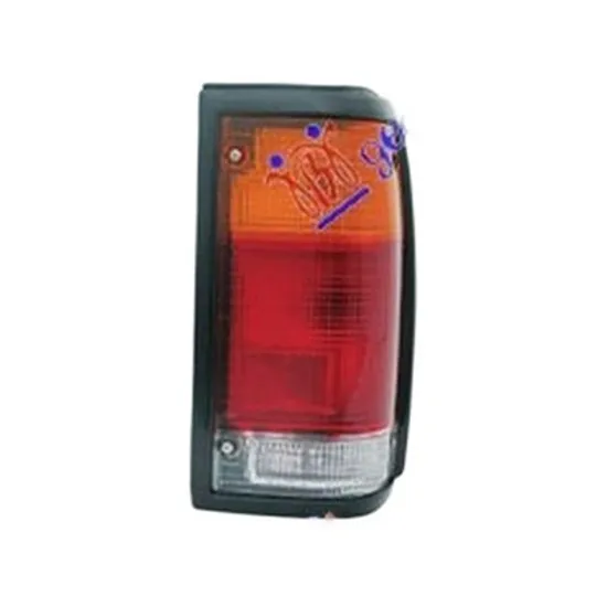 Stop Spate MAZDA B-SERIE 1998->2006 Lampa spate (rama fumurie ) dreapta, PICK superior 1995->1998 Perioada 1995 1996 1997 1998 1999