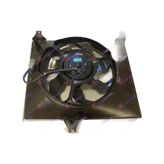 Ventilator Motor SUZUKI ALTO 6 2009->2014 Electroventilator radiator complet benzina original , Perioada 2009 2010 2011 2012 2013 2014 2015