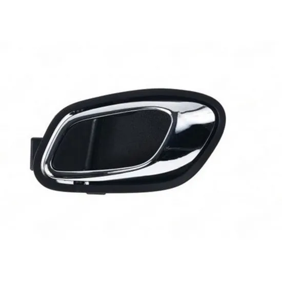 Maner Usa KIA CEED 2012->2018 Maner Usa spate interioara cromat /negru STANGA Perioada 2015 2016 2017 2018