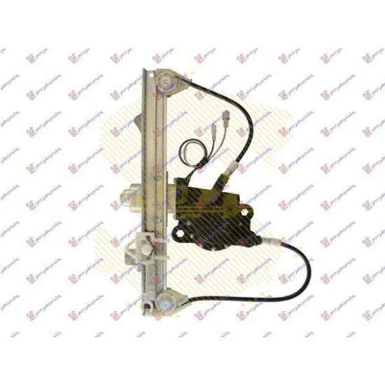 Macara Usa FIAT PUNTO 188 1999->2012 Macara geam usa spateelectrica stanga Perioada 1999 2000 2001 2002 2003 2004 2005 2006 2007 2008 2009 2010 2011