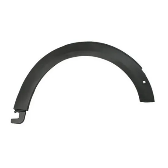 Bandou aripa fata MINI MINI COOPER F55 2013-> Bandou overfender Aripa fata (cu senzori parcare) DREAPTA Perioada 2015 2016 2017 2018 2019 2020 2021