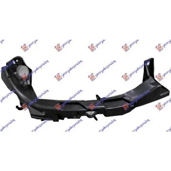 Suport Far BMW 3 Cabriolet E93 2006->2013 Panou suport far inferior PLASTIC dreapta Perioada 2006 2007 2008 2009 2010 2011 2012