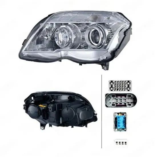 Faruri MERCEDES GLK-CLASS X204 2008->2015 Far Bi-XENON adaptiv (E) (MARELLI) STANGA Perioada 2008 2009 2010 2011 2012
