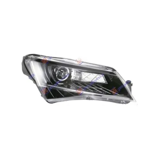 Faruri SKODA SUPERB 3 2015-> Far Bi-XENON AFS cu LED HELLA dreapta Perioada 2015 2016 2017 2018 2019 2020 2021