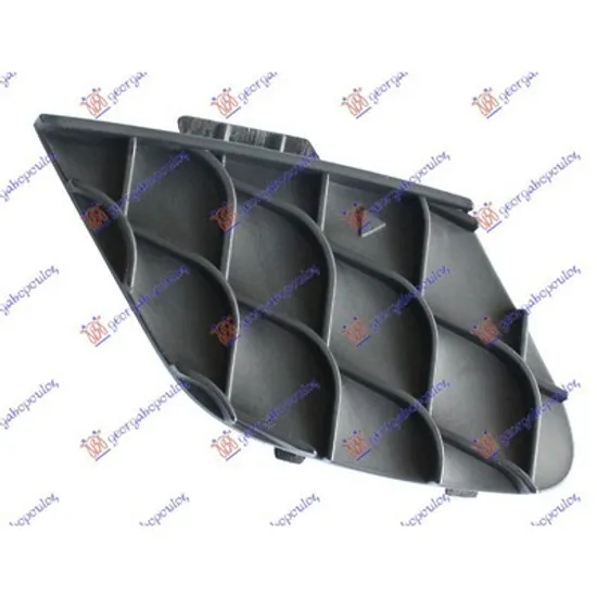 Capac Bara fata MERCEDES GLE W166 2015->2018 Capac carlig remorcare fata grila bara fata AMG L Perioada 2015 2016 2017 2018 2019 2020 2021