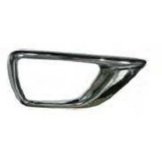 Ornament Proiector NISSAN NAVARA D23 2014-> Rama proiector cromat DREAPTA Perioada 2014 2015 2016 2017 2018 2019
