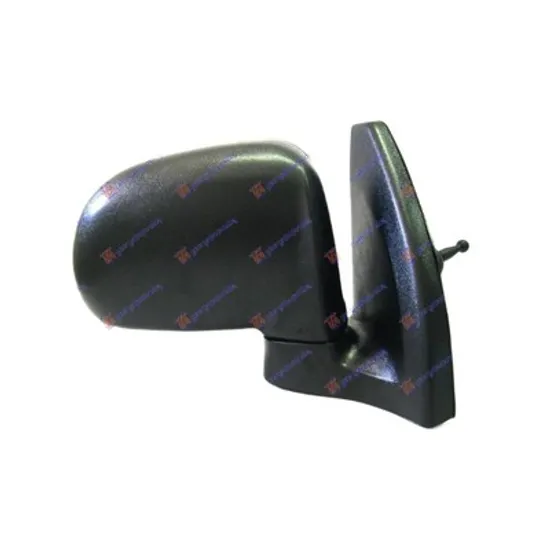 Oglinda HYUNDAI ATOS 1997->2015 Oglinda exter dreapta mecanica Perioada 1998 1999 2000 2001 2002 2003 2004 2005 2006 2007 2008