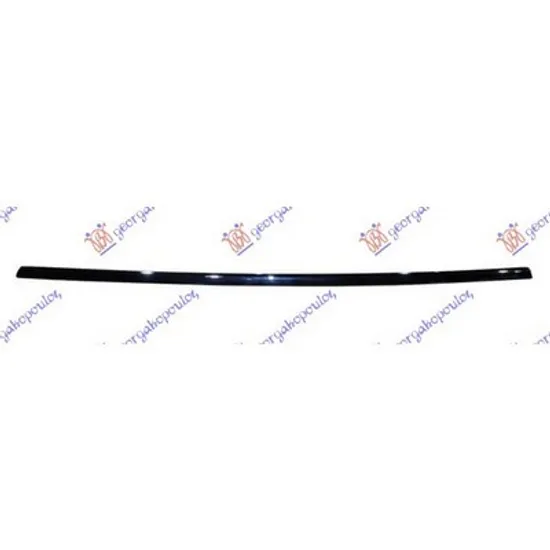 Ornament Hayon VW TRANSPORTER T6 2015-> Bandou hayon (simplu) inferior CROME Perioada 2015 2016 2017 2018 2019 2020 2021