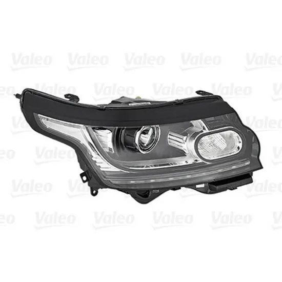 Faruri LAND ROVER RANGE ROVER 4 2012-> Far Bi-XENON 2016-> VALEO dreapta Perioada 2016 2017 2018 2019 2020