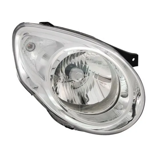 Faruri KIA PICANTO 2011->2017 Far dreapta H4 regl electric (01.08-) Perioada 2008 2009 2010