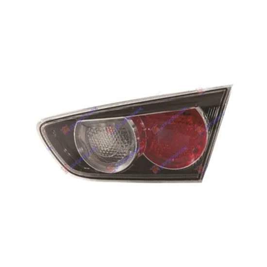 Stop Spate MITSUBISHI LANCER 8 CY 2008->2016 Lampa spate dreapta interioara fumurie Perioada 2008 2009 2010 2011 2012 2013 2014