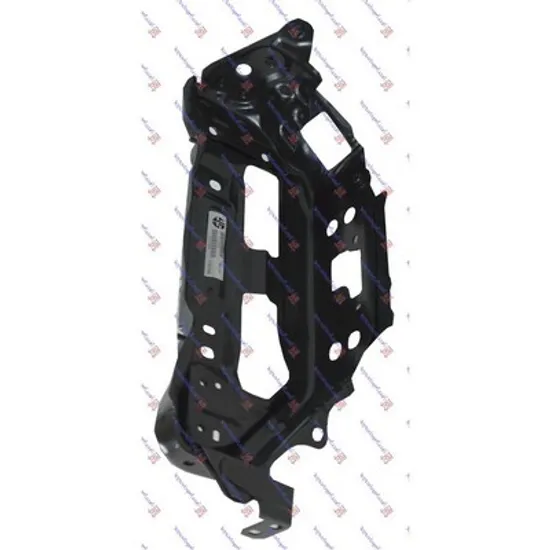 Suport Far TOYOTA YARIS 2013->2020 Suport far metalic vertical dreapta Perioada 2017 2018 2019 2020 2021 2022 2023